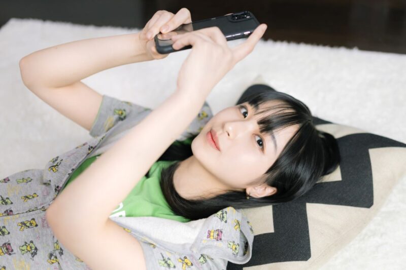 Twitterのリプ返を上手に返すコツを見つけた女性